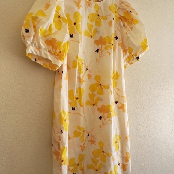 A New Day floral shift dress - Picture 3 of 5